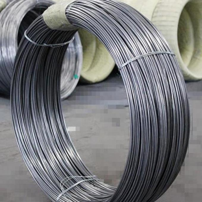 SAE 1006 καυτή - κυλημένη ράβδος 5.5mm χαλύβδινων συρμάτων καλώδιο σιδήρου