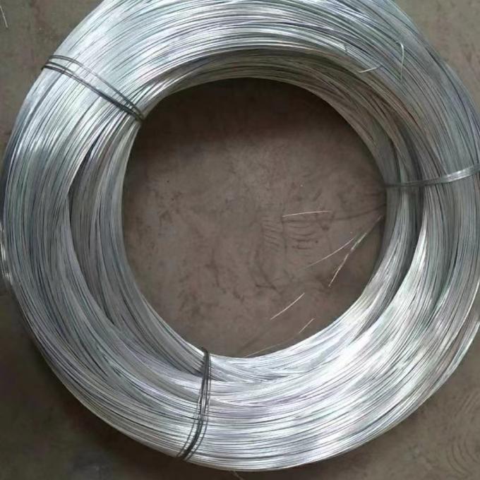 0.3mm υψηλά - ποιοτικό καυτό βυθισμένο γαλβανισμένο χαλύβδινο σύρμα