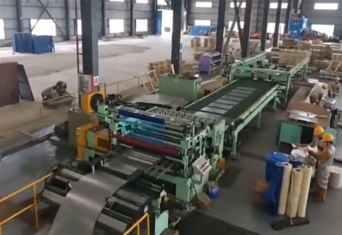 Κίνα Shandong Quantong Metal Products Co., Ltd. Εταιρικό Προφίλ